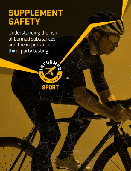 Supplement Safety Guide - Informed Sport
