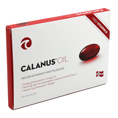 Calanus Oil - Calanus Oil