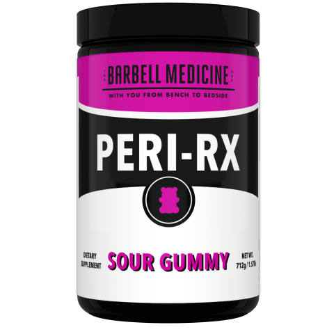 Barbell Medicine - Peri RX