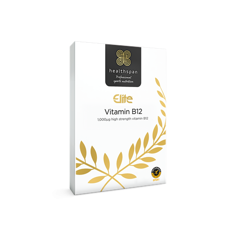 Healthspan Elite - Vitamin B12