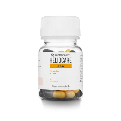 Heliocare - Heliocare 360 Capsulas