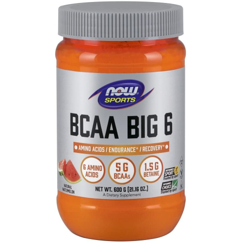 Now Foods - NOW Sports BCAA Big 6 - 1