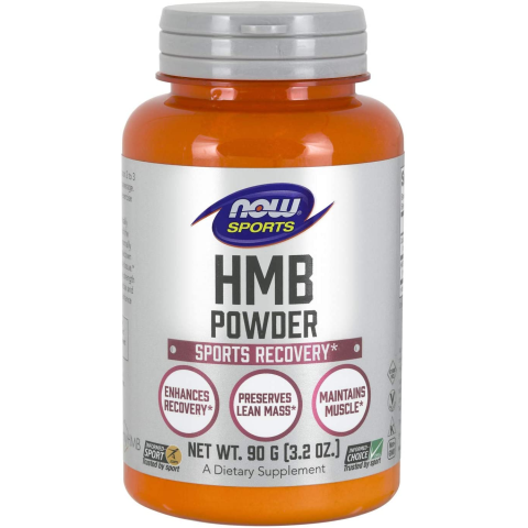 Now Foods - NOW Sports HMB Powder - 1