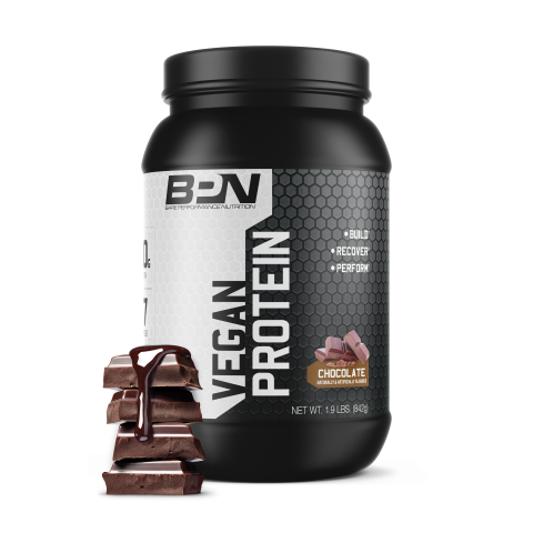 Bare Performance Nutrition - Vegan Protein Informed Sport