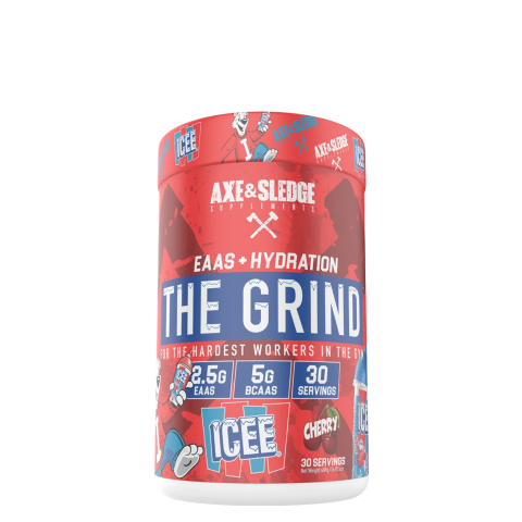 The Grind - Axe & Sledge Supplements