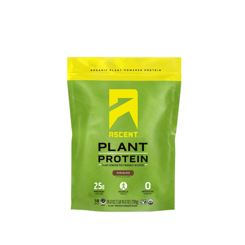 Ascent - Plant Protein