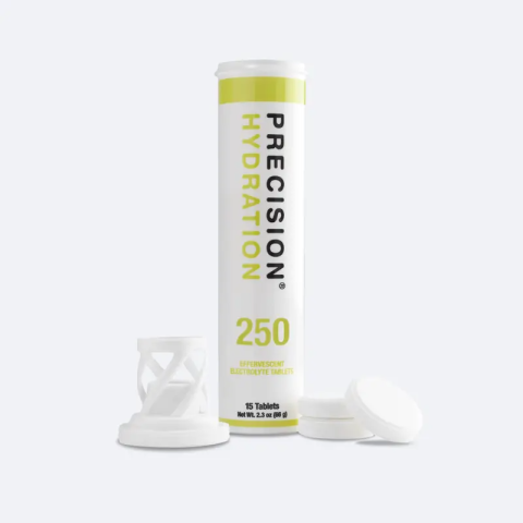 Precision Hydration - 250 Effervescent Tablets