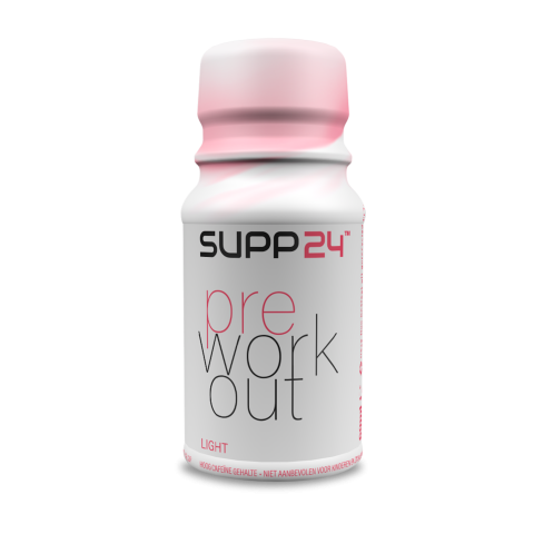 Supp24 - Pre Workout Light