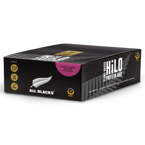 Healthspan Elite - Plant Based HiLo Protein Bar