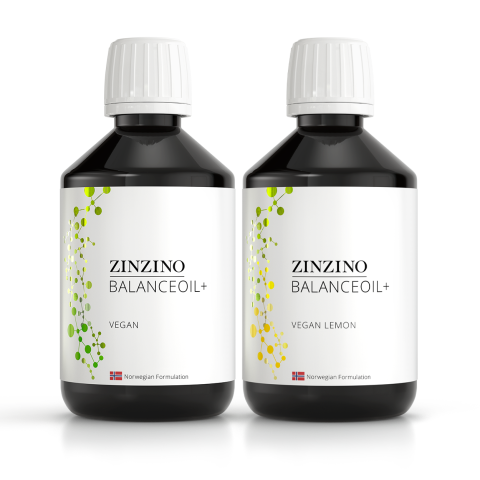 Zinzino - BalanceOil+ Vegan