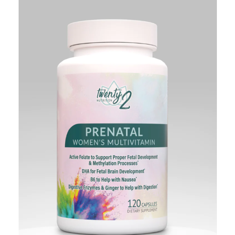 Prenatal Women's Multivitamin