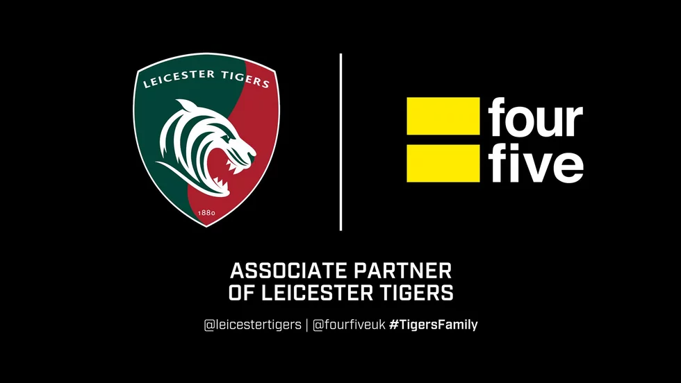 fourfive Leicester Tigers