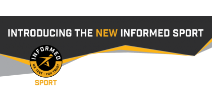 New Look for Informed Sport