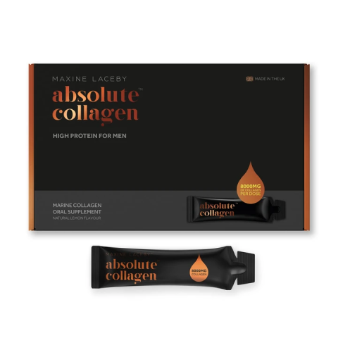Absolute Collagen, Marine Collagen Oral Supplement for Men