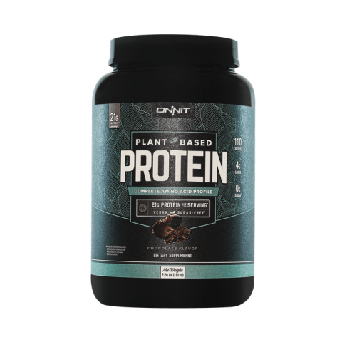 Onnit - Plant-Based Protein - 1
