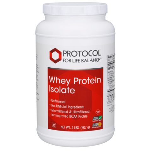 Protocol for Life - Whey Protein Isolate