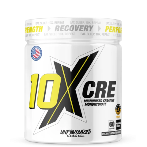 10X ATHLETIC - 10X CRE