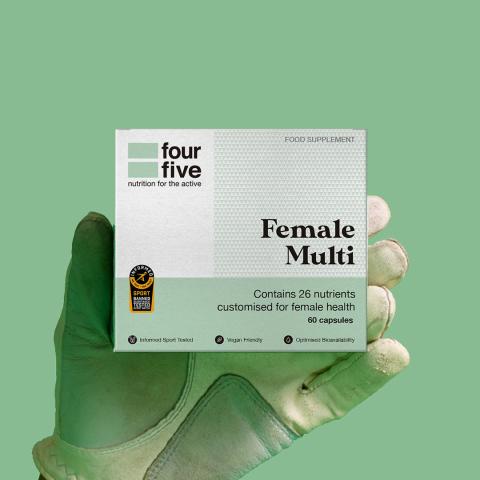Fourfive nutrition - Female Multi