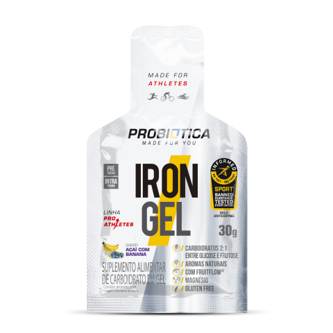 Probiotica - Iron Gel