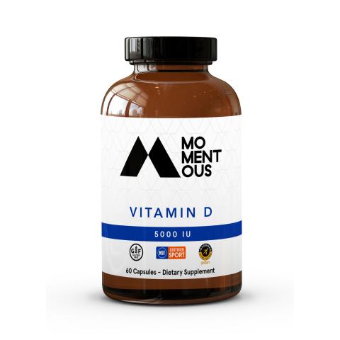Momentous - Vitamin D - Informed Sport