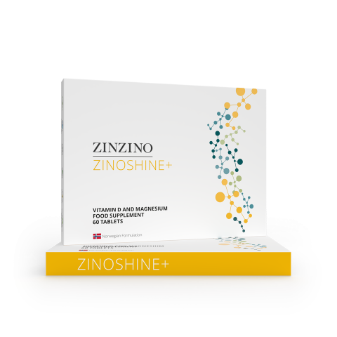 Zinzino - ZinoShine+ - 1