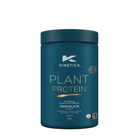 Kinetica - Kinetica Plant Protein - 2