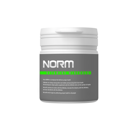 Norm - Vitamins and Minerals - Informed Sport