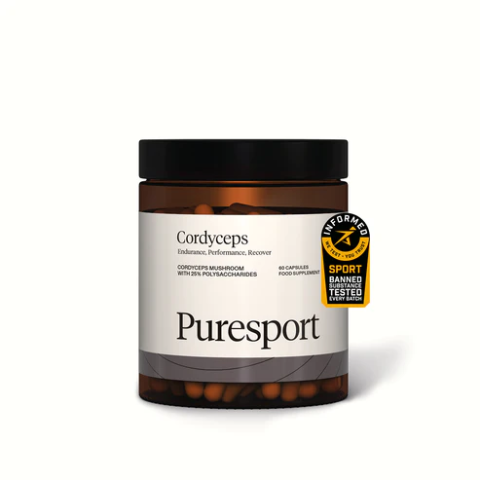 Puresport - Cordyceps