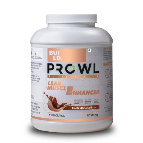 Build.Prowl - Lean Muscle Enhancer