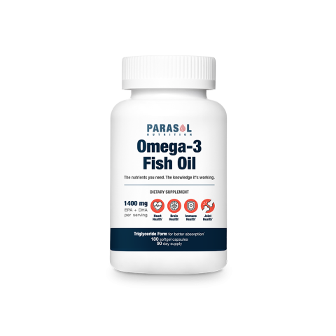 Parasol-Fishoil