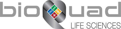 bioQuad Life Sciences Logo