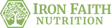 Iron Faith Nutrition Logo
